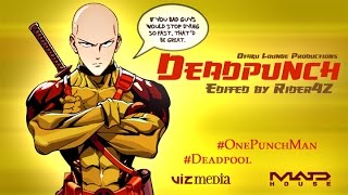 Deadpunch Trailer - Deadpool/One-Punch Man Parody