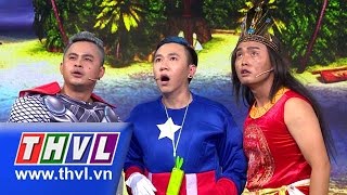THVL | Cười xuyên Việt - phiên bản nghệ sĩ | Tập 9: Quả dưa hiếm - La Thành
