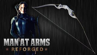 Katniss' Bow (The Hunger Games) - MAN AT ARMS: REFORGED