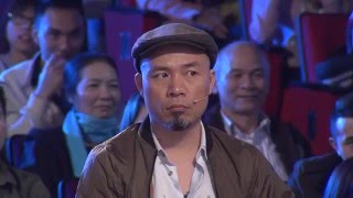 Vietnam's Got Talent 2016 - Các tiết mục "thảm họa" trong TẬP 01