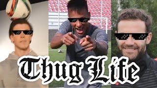 THUG LIFE Compilation! - Professional Football Players