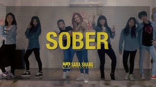 BIG BANG - 맨정신 (SOBER) (Dance Choreography by Sara Shang)