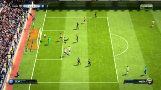 FIFA 15 | Over | Goals & Skills Compilation | HD