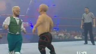 Five Man Battle Royal [WWE RAW 14.01.08]