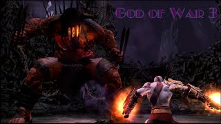 God of war 3 Cuộc chiến với Thần Chết