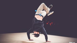 The Best Of BBoy Physick - hiphop pro