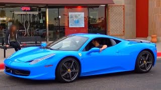 Ferrari Girl Prank || YesFunnyYes