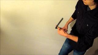 A Balisong Freestyle Video