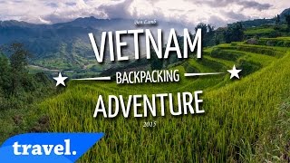 Vietnam Backpacking Adventure | Travel