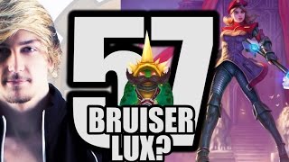 Siv HD - Best Moments #57 - BRUISER LUX?