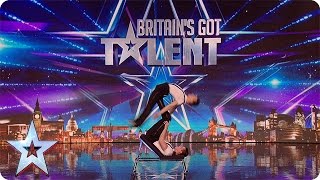 Preview | The Judges flip out over The Togni Brothers | Britain's Got Talent 2016