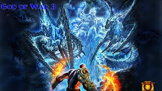 God of War 3 cuộc chiến với Thần Biển Cả