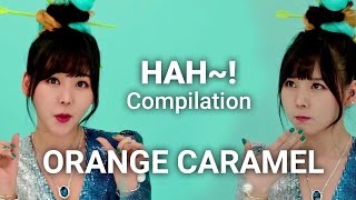 Orange Caramel - Catallena's Hah~!