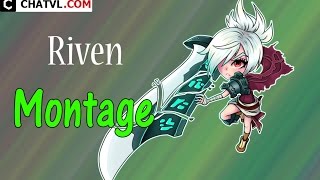 Riven Montage- Best Riven - League of Legends [MID Or TOP]