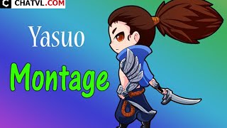 Yasuo Montage- League of Legends [MID Or TOP]