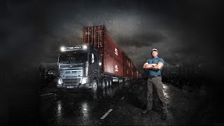 Volvo Trucks - Volvo Trucks vs 750 Tonnes: An extreme heavy haulage challenge