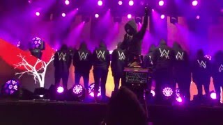 Alan Walker - ID (One Man Show) (Live at X Games Oslo)