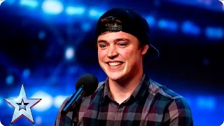 Craig and some familiar faces are having a ball | Week 3 Auditions | Britain’s Got Talent 2016