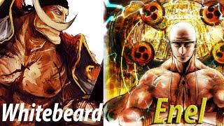 One Piece: Pirate Warriors 3: Whitebeard vs God Enel