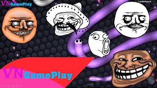 Slither.io Gameplay - Top 1
