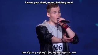 Bài Rap về mẹ gây chấn động Na Uy ( Norske got talent 2016 )