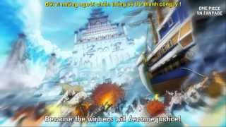 One Piece AMV - The Story of One Piece (Vietsub)