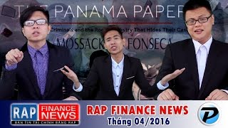 Cá Chết Hàng Loạt - Hồ sơ Panama - Rap Finance News 17 [OFFICIAL] #cachet #panamapapers ✔