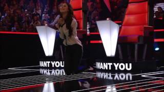 Lena's Best Moments On The Voice Kids