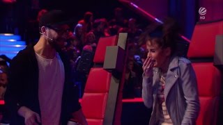 2015.03.13 The Voice Kids - nies mal was Lena