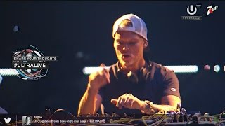 Avicii Live @ Ultra Music Festival 2016 FULL SET + DOWNLOAD + HD VIDEO