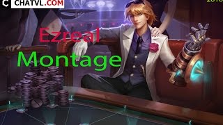 Ezreal Montage-Best Thresh- League of Legends [MID Or TOP]
