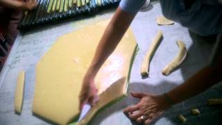 Tham quan Xưởng làm kẹo Dừa Bến Tre