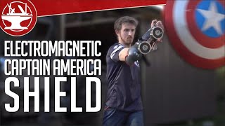 Does Captain America's Electromagnet Shield Work?