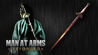 Green Destiny (Crouching Tiger, Hidden Dragon) - MAN AT ARMS: REFORGED
