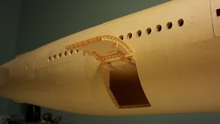 Manila Folder 777 - Cargo Doors - Mechanics+Operation