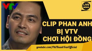 Clip MC Phan Anh Bị VTV Đấu Tố Chặt Chém Hội Đồng: Chia Sẻ Mạng Xã Hội Để Làm Gì? 60 Phút Mở