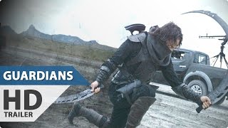Guardians Trailer 2 - Khan's Fight (2017) Защитники Superhero Movie HD