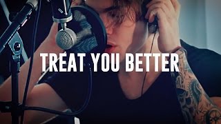 Shawn Mendes - Treat You Better - Cover