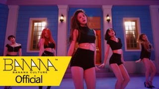 [EXID(이엑스아이디)] L.I.E 엘라이 Music Video