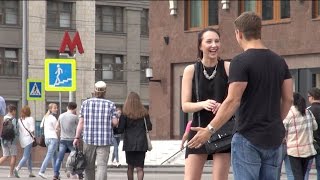 How To Pick Up Russian Girls!