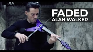 Alan Walker - Faded (Violin Cover by Robert Mendoza) [OFFICIAL VIDEO]