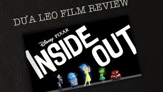 Inside out - [Dưa Leo Movie review]