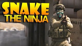CS:GO - sNake : The Ninja