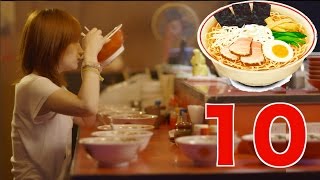OoGui Video Short Movie - I Open A Ramen Shop and Yuka Eats 10 Bowls of Ramen