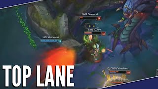 League Of TOP Lane | League Of Legends Montage
