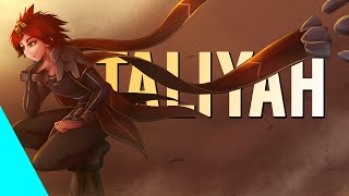 Taliyah (Drift King) Montage by Diashen | (League of Legends)