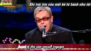 [Vietsub + Kara][Loidich.vn] Can You Feel The Love To Night - Elton John(FULL).mp4