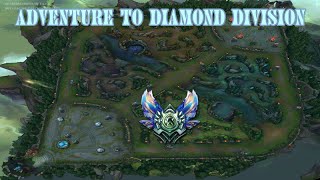 Adventure to Diamond Division