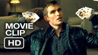 Now You See Me Movie CLIP - Magic Fight (2013) - Jesse Eisenberg Movie HD