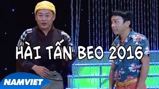 Hài 2016 Lên Chùa Phóng Sanh - Tấn Beo, Dũng Nhí -  Liveshow Hài Hay 12 Năm Nụ Cười Mới